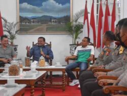 Pesan Bupati Sumedang kepada Taruna Akpol Usai Ikuti Latja