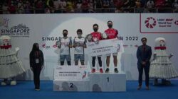 Profil Ganda Putra Indonesia Juara Singapore Open 2022