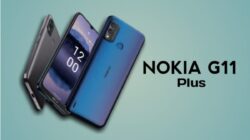 Resmi Rilis Nokia G11 Plus