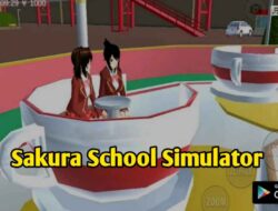 Review Game Sakura School Simulator