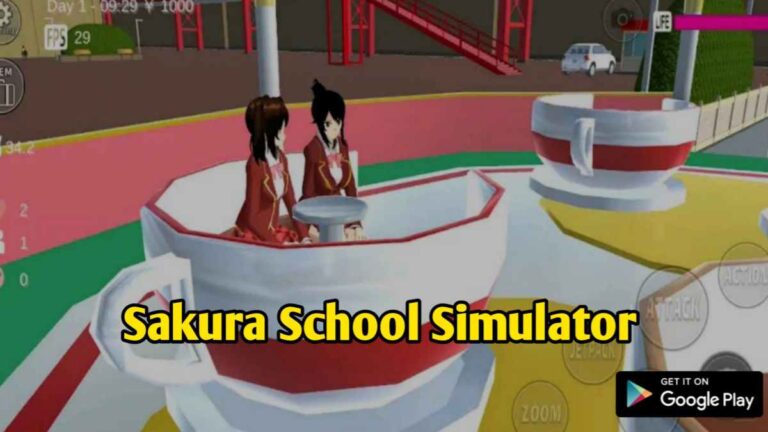 Review Game Sakura School Simulator - Ruber.id