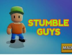 Review Game Viral Stumble Guys