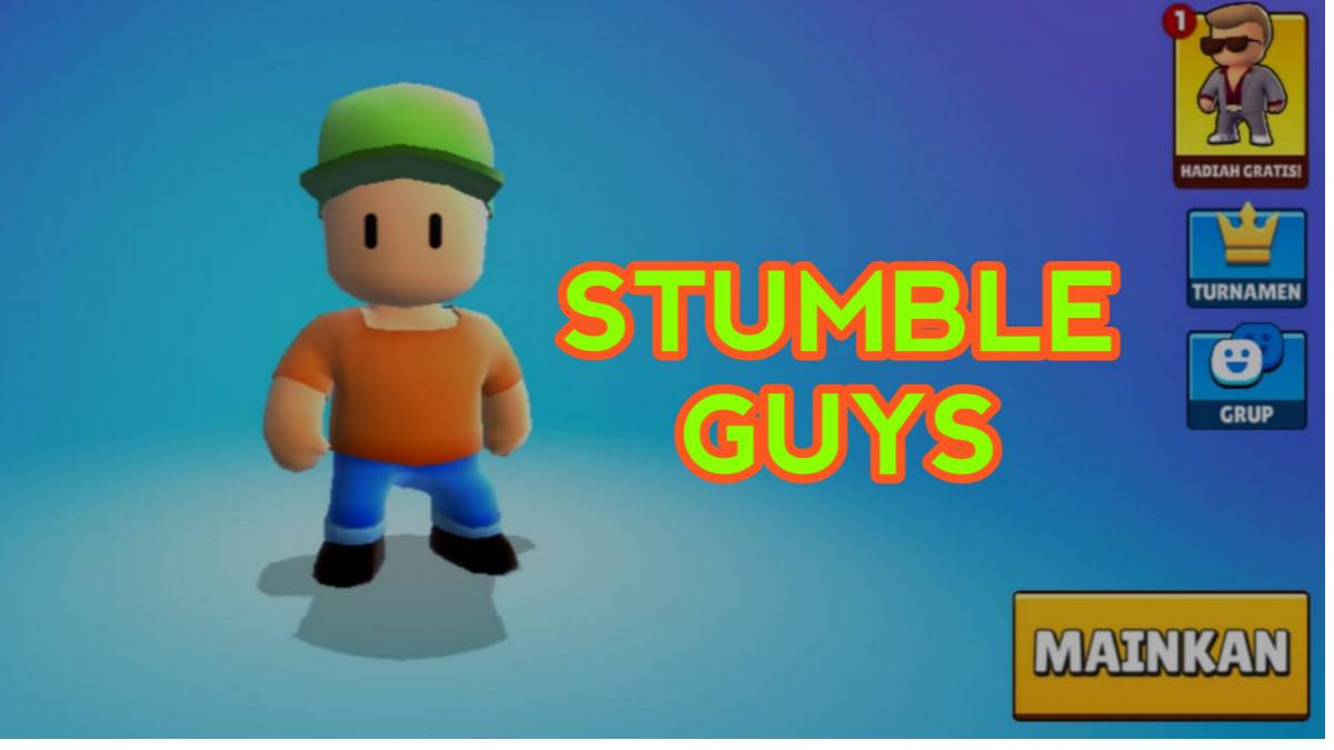 Review Game Viral Stumble Guys