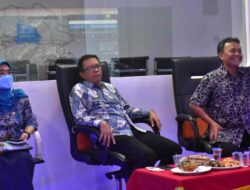 Sekda Kabupaten Bandung Puji Command Center Sumedang