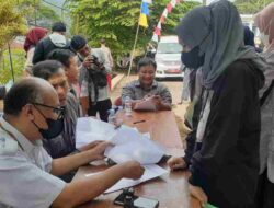 Simoyan Adminduk Hadir di Desa Sukawening Ganeas