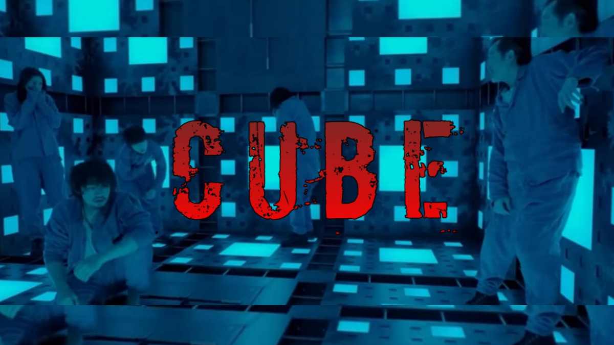 Sinopsis Film Cube, Jebakan Mengerikan di Ruangan Kubus