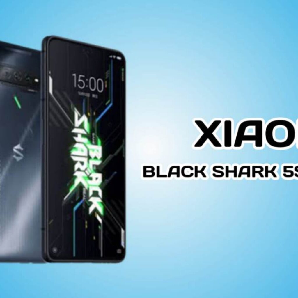 Spesifikasi Smartphone Gaming, Black Shark 5S dan 5S Pro