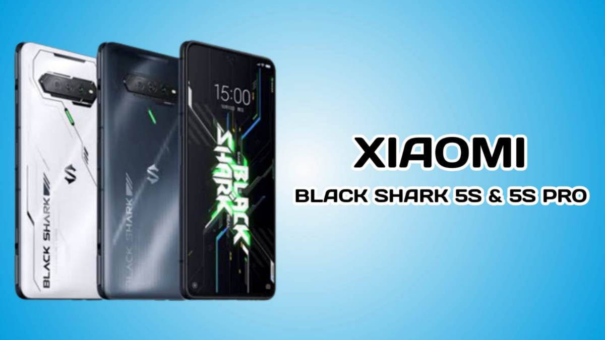 Spesifikasi Smartphone Gaming, Black Shark 5S dan 5S Pro