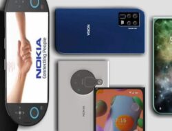 Tiga Nokia Tipe Jadul Di-Upgrade Jadi Android
