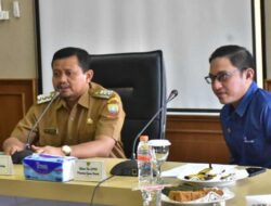 Timda Pemprov Jabar Evaluasi LPPD Sumedang