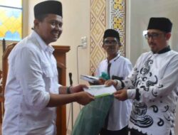 Warga Pabuaran Sukawening Ganeas Sumedang Kini Miliki Masjid Megah