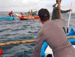 Hari Kedua Pencarian Korban Terseret Arus di Pantai Legokjawa Nihil