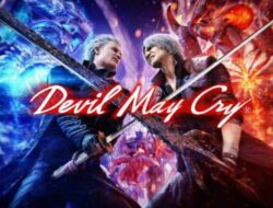 4 Fakta Pedang Rebellion Dante Devil May Cry, yang Wajib Kalian ketahui