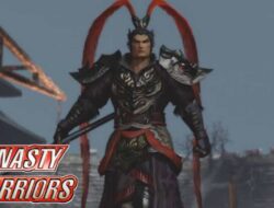 5 Karakter Game Dynasty Warrior, Terkuat dan Paling Legendaris