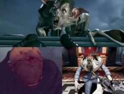 5 Monster Aneh dan Menyeramkan, di Game Resident Evil