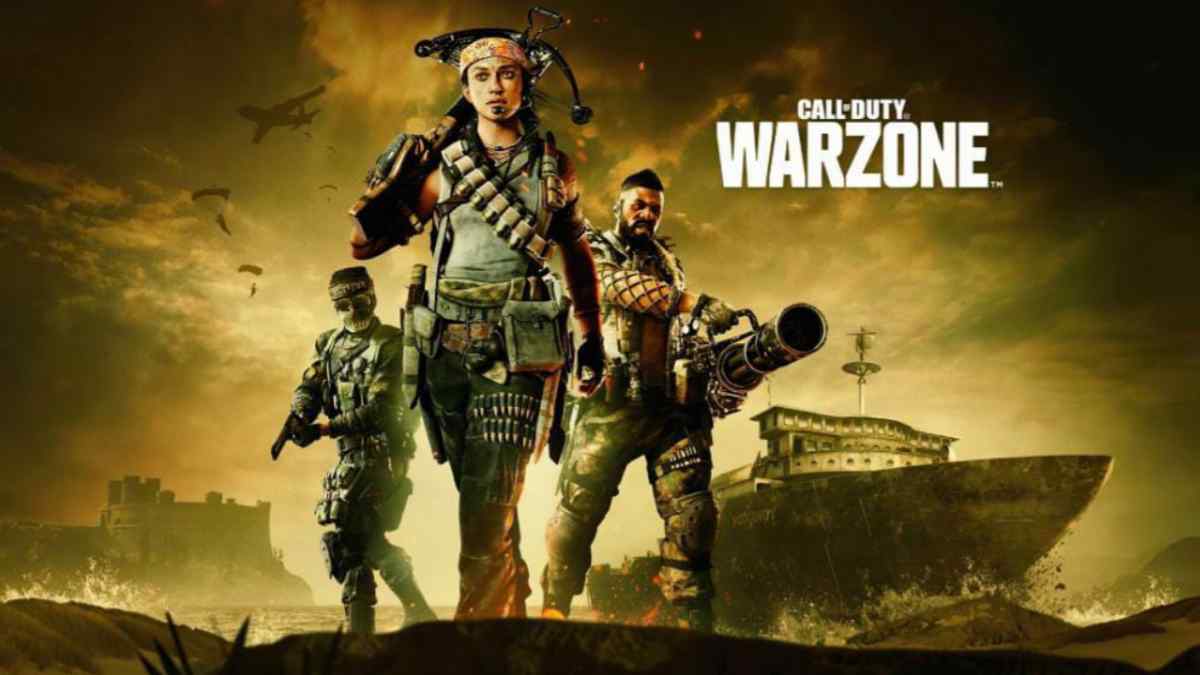 Call of Duty Warzone, Akan Hadir Untuk Versi Mobile