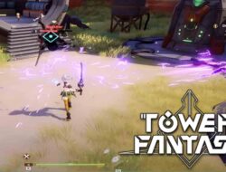 Cara Menemukan dan Apa Saja yang Dijual Claude di Tower of Fantasy