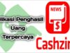 Cashzine Aplikasi Penghasil Cuan Paling Terbukti