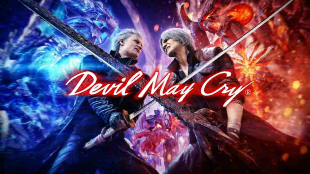 Cerita Dante Devil May Cry, Sang Pemburu Iblis Legendaris