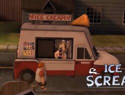 Cerita Game Ice Scream, Penculikan Anak Berkedok Penjual Es Krim