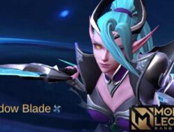 Cerita dan Fakta Menarik Karina Mobile Legends, Assassin dari Ras Dark Elf