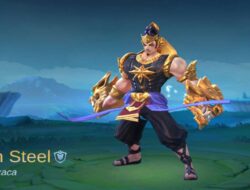 Cerita dan Fakta Unik Gatotkaca Mobile Legends, Kalian Harus Tahu!