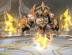 Cerita dan Fakta Unik Uranus Mobile Legends, Salah Satu Dewa Mitologi