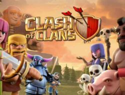 Clash of Clans, Game Strategi Seru Tidak Bikin Boros Kuota