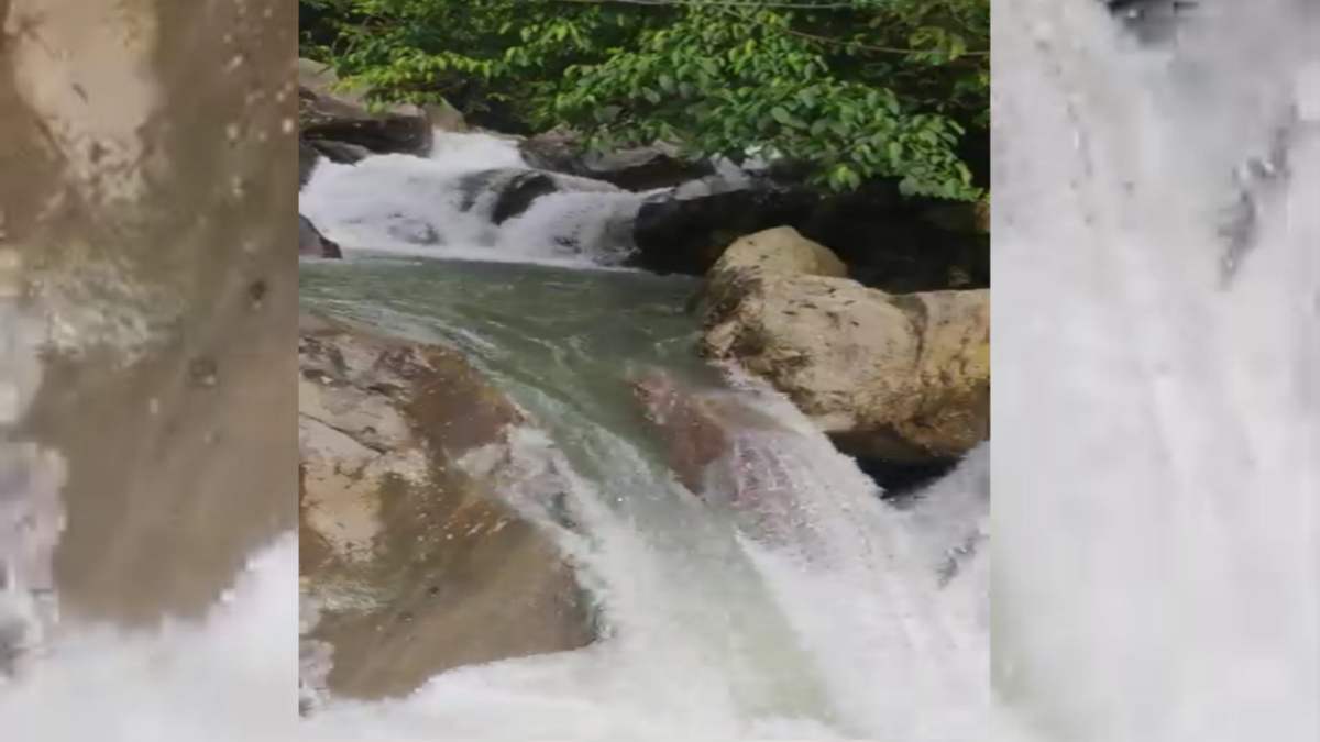 Curug Barong Bogor Wisata Alam Indah dan Menyenangkan