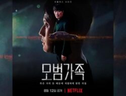 Drama Korea A Model Family, Siap Tayang di Netflix