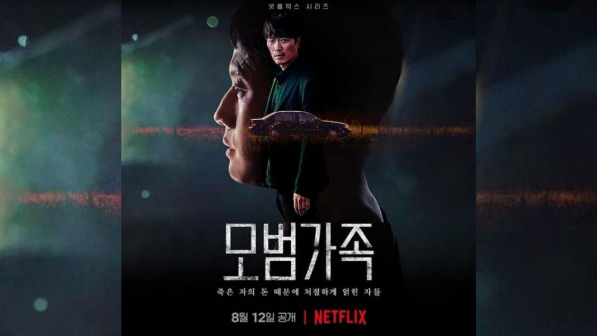 Drama Korea A Model Family Siap Tayang di Netflix