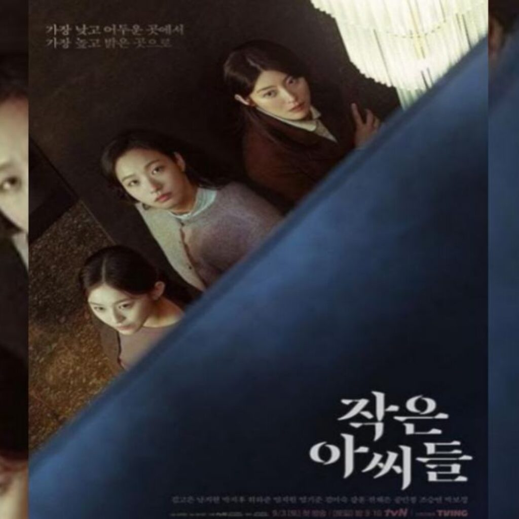 Drama Korea Little Women Umumkan Jadwal Tayang