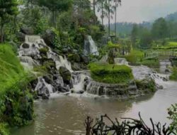 Ecopark Curugtilu Ciwidey Bandung, Dijamin Bikin Betah