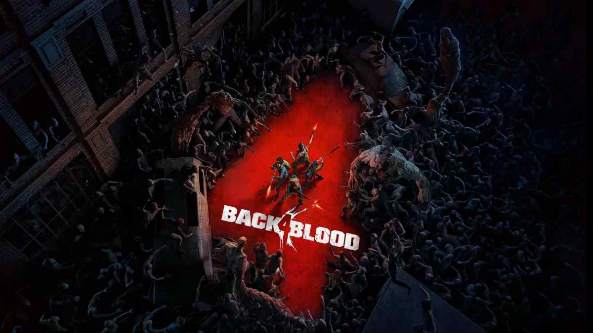 Game Back 4 Blood, Player Vs Zombie