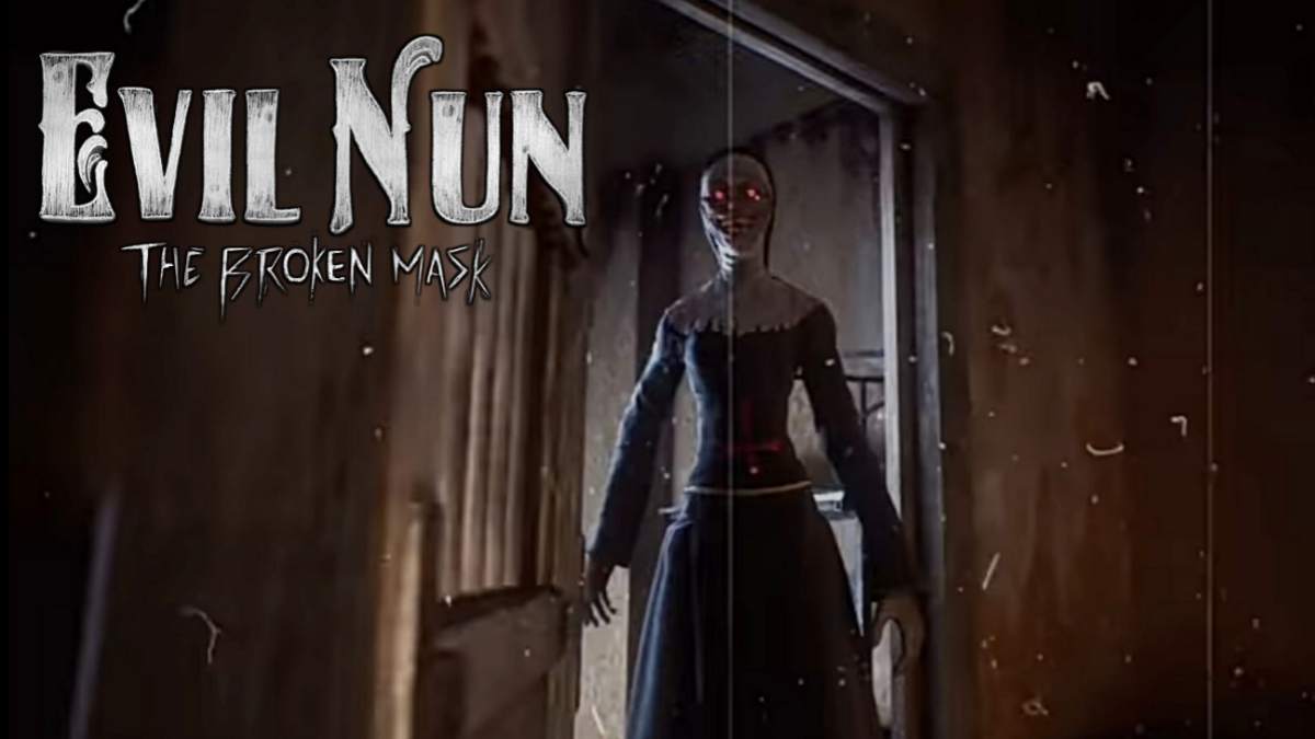 Game Evil Nun, Persekutuan Seorang Suster dengan Iblis