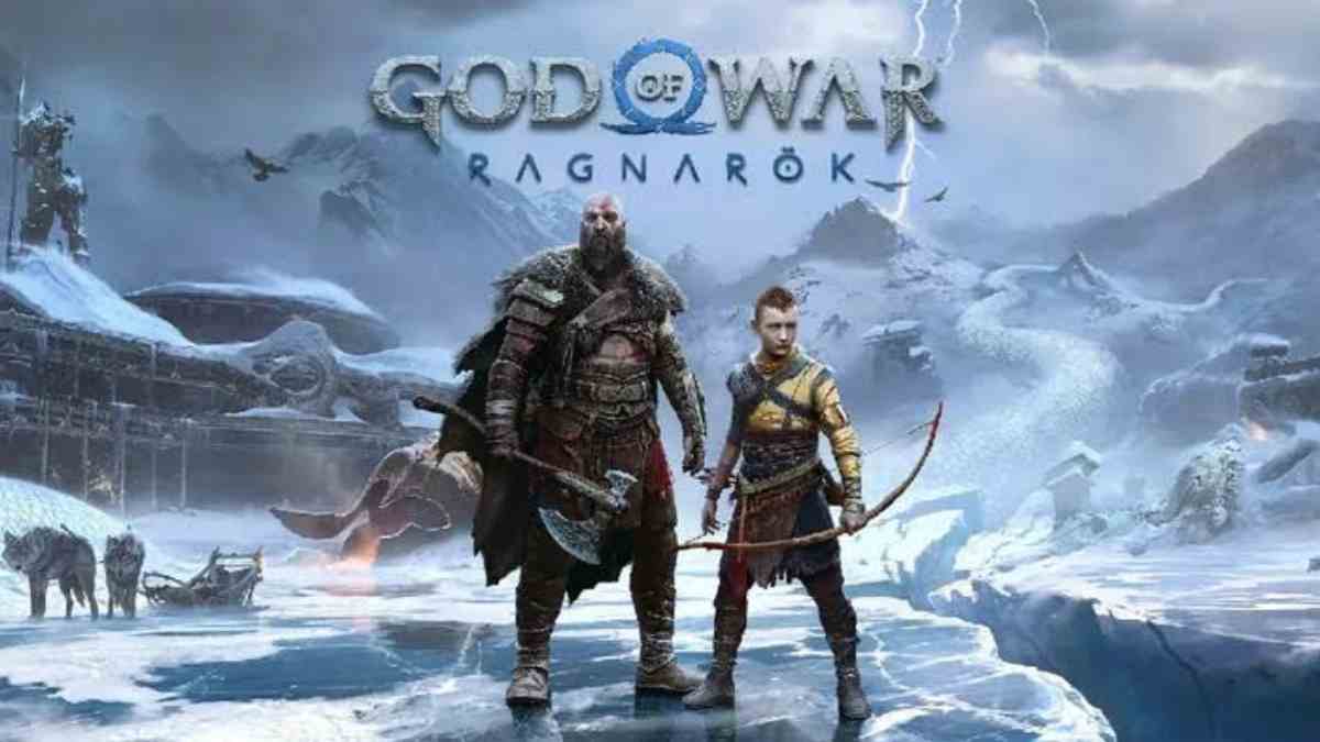Game God of War Ragnarok, Akan Segera Rilis di PS4 dan PS5