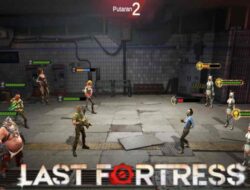 Game Last Fortress Underground, Misi Penyelamatan dari Zombie