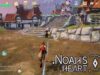 Game Noah’s Heart, Genre MMORPG Open World Grafis Tinggi