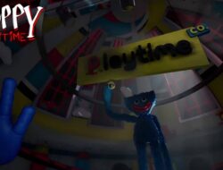 Game Poppy Playtime, Pabrik Mainan Kosong yang Mengerikan