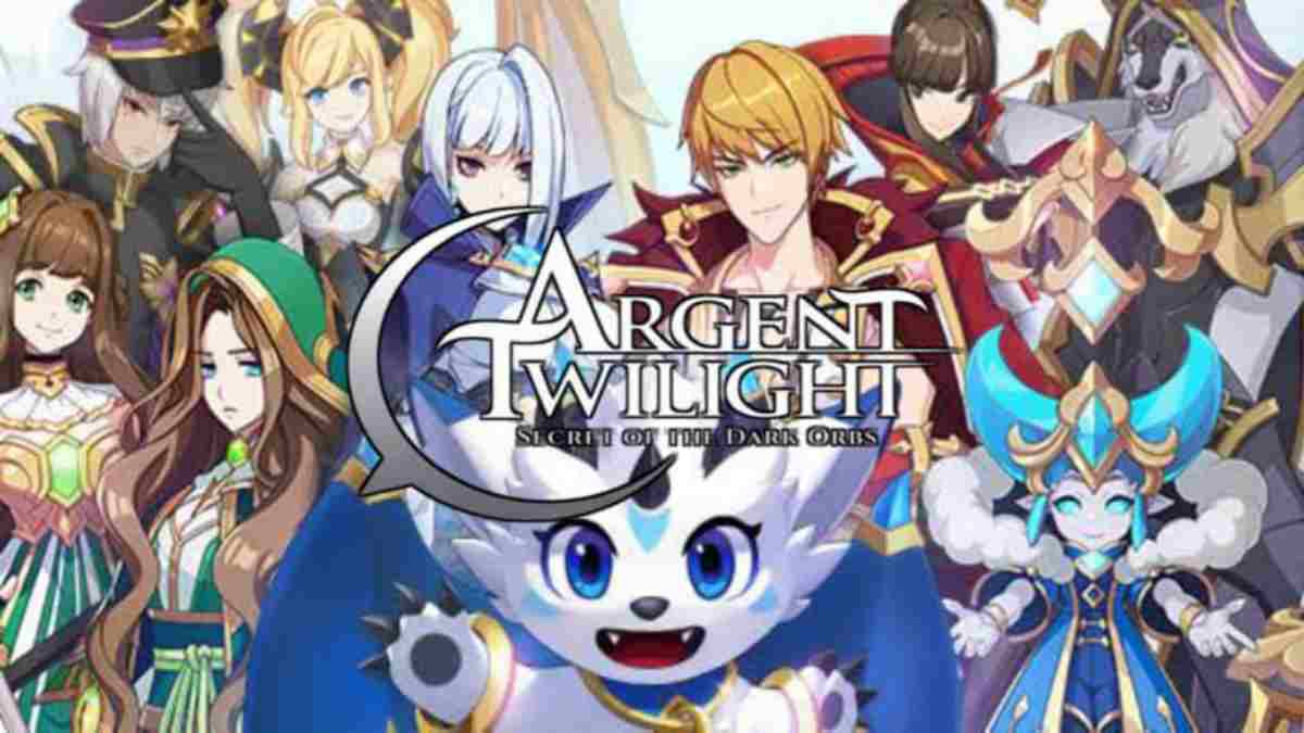 Game RPG Argent Twilight, Grafis Anime dan Animasi 3D