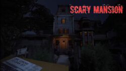 Game Scary Mansion, Horror Survival yang Wajib Kalian Coba