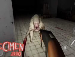Game Specimen Zero, Hadirkan Survival Horror Versi Mobile