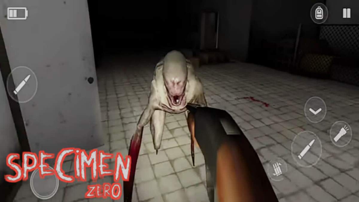 Game Specimen Zero, Hadirkan Survival Horror Versi Mobile - ruber.id