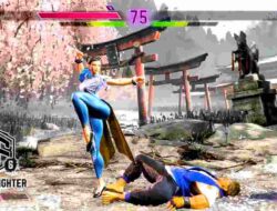 Game Street Fighter 6, Siap Dirilis pada 2023