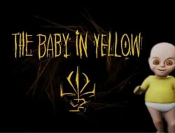 Game The Baby in Yellow, Mengasuh Bayi Setan