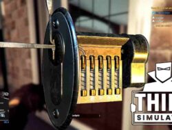 Game Thief Simulator, Simulasi Pencuri Handal