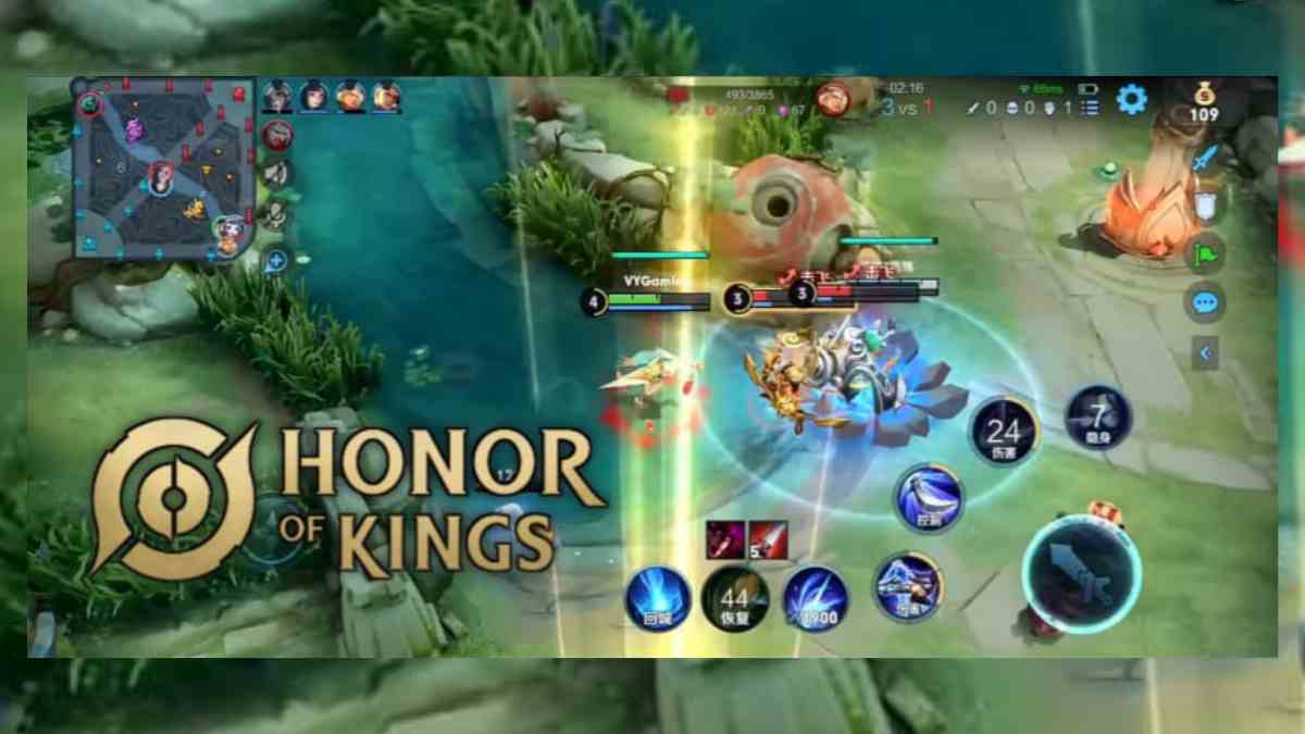 Game Honor of Kings, MOBA Terbaru Dari Tencent