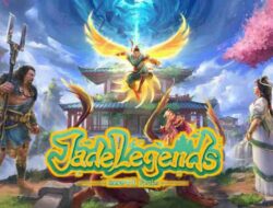 Jade Legends Immortal Realm, Resmi Diluncurkan Secara Global