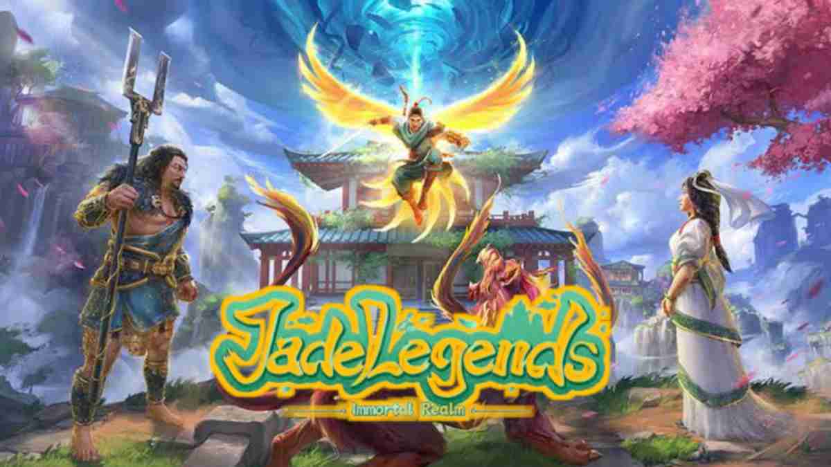 Jade Legends Immortal Realm, Resmi Diluncurkan Secara Global
