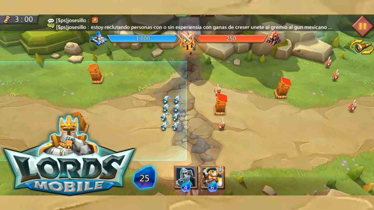 Lords Mobile Tower Defense, Game Strategi Paling Menarik